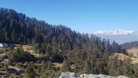 ghyang dada kalinchowk