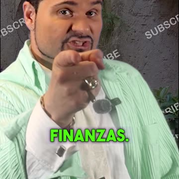 ¡Gestos con las manos italianos! Este significa "Te echaré el mal de ojo"