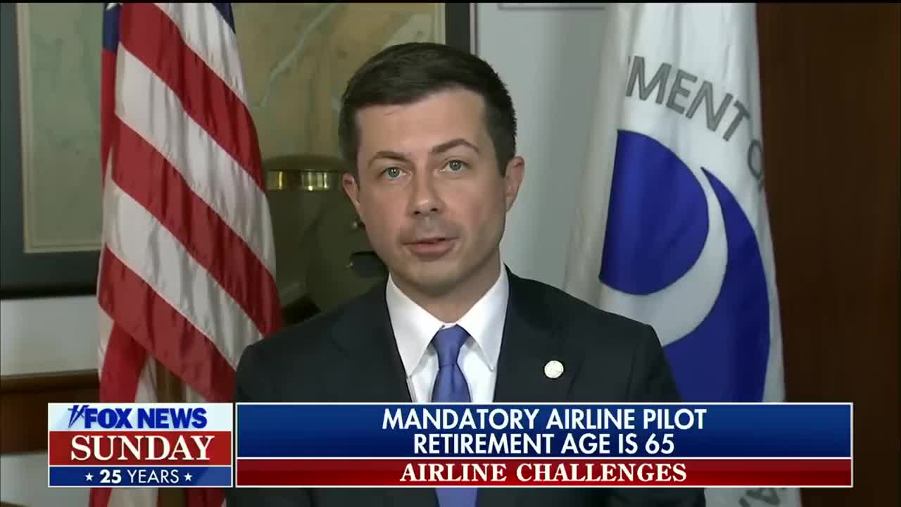 Pete Buttigieg: This is the answer to flight cancellations, troubled skies