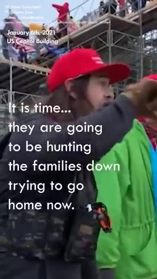 This guy was giving FAIR WARNING