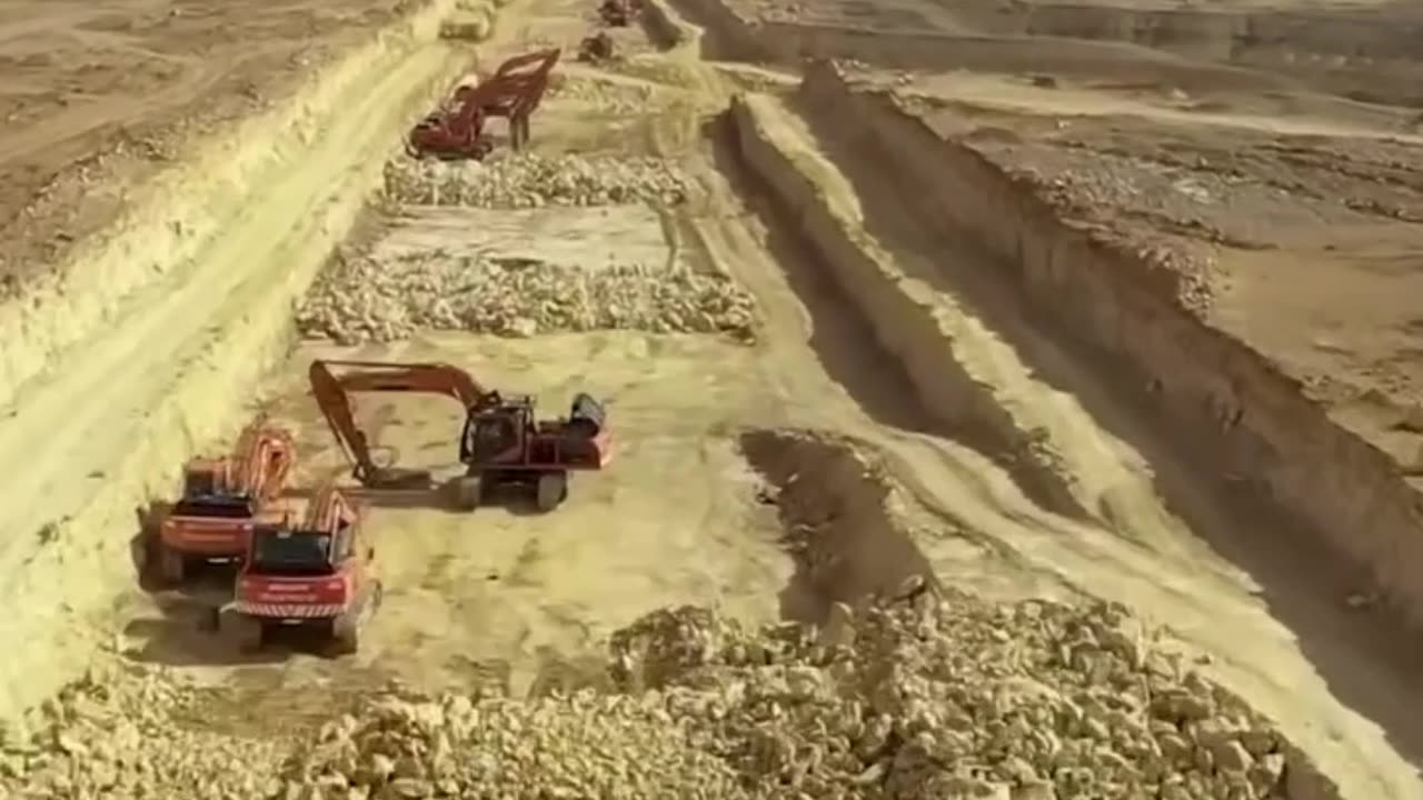 One of the biggest projects in Egypt