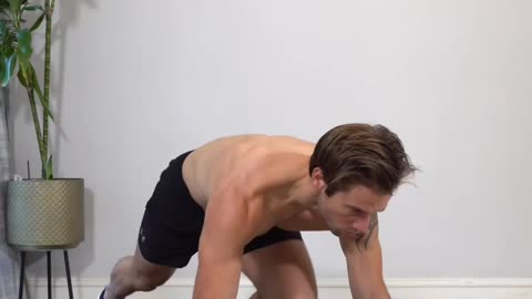5 Bodyweight Cardio exercises!#healthtips #exerciseprogram #cardioworkout #viralhealthtips #cardio