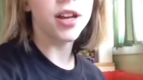 Young Billie Eilish's old Vine video