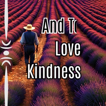 Walk Humbly with God