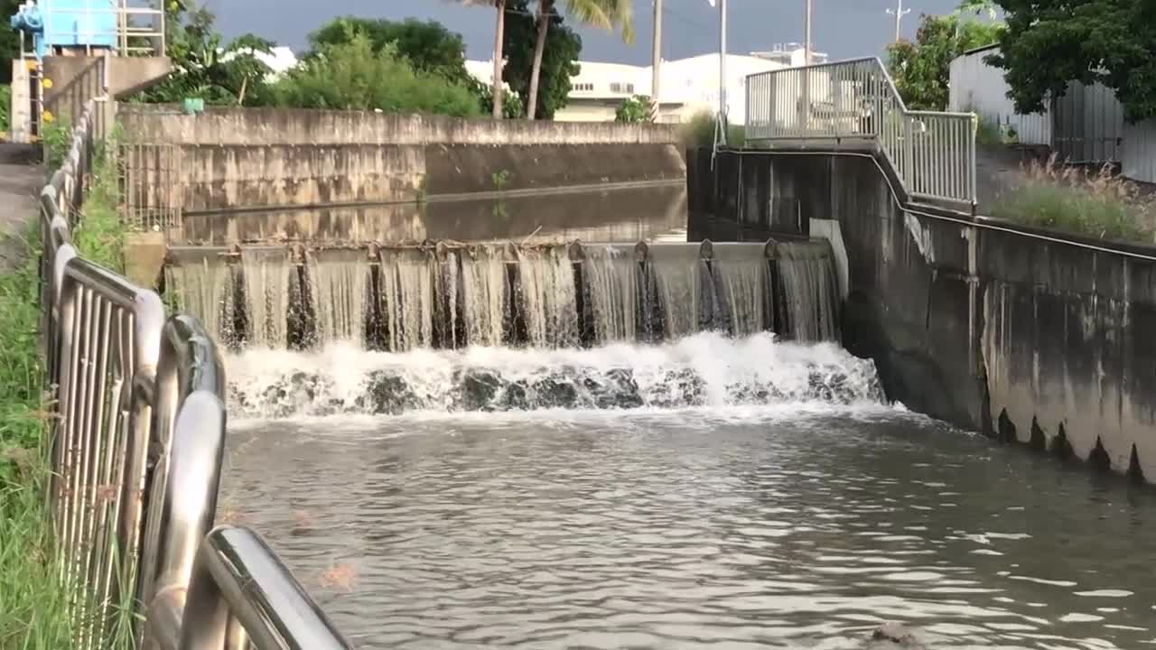 21_0811霧峰 五福溪北里公園