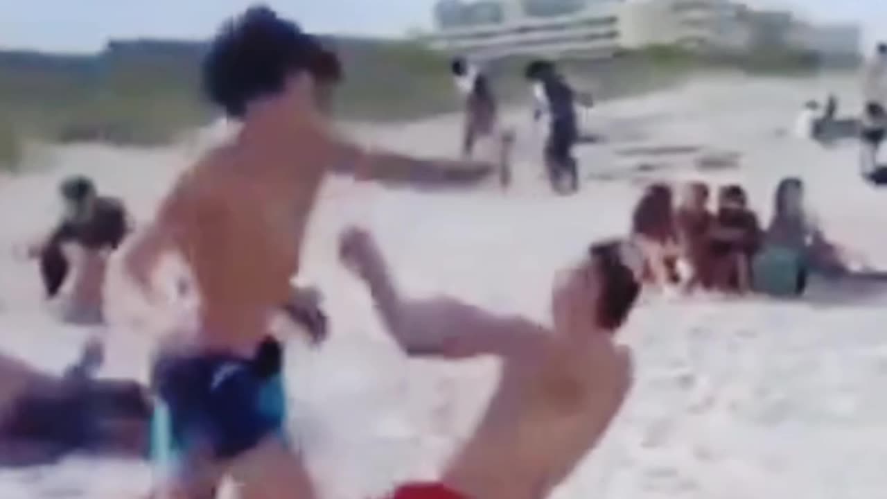 From Baywatch to Slaywatch