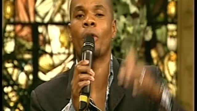 Yolanda Adams & Kirk Franklin on TBN