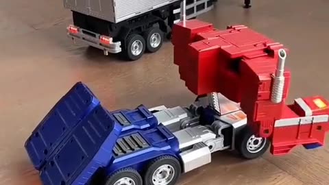 Transformer toys