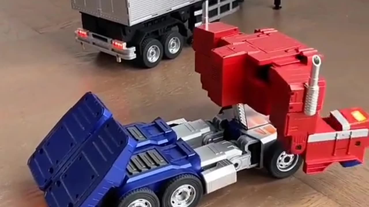 Transformer toys