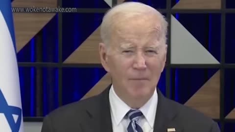 Joe Biden now says that he was born in Israel