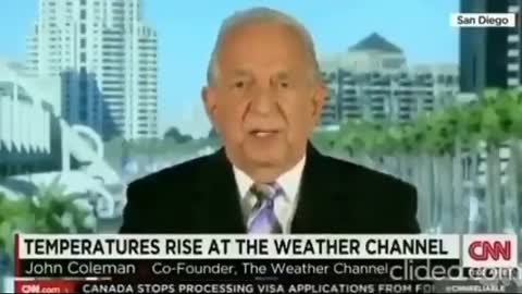 Climate Change Is A Hoax