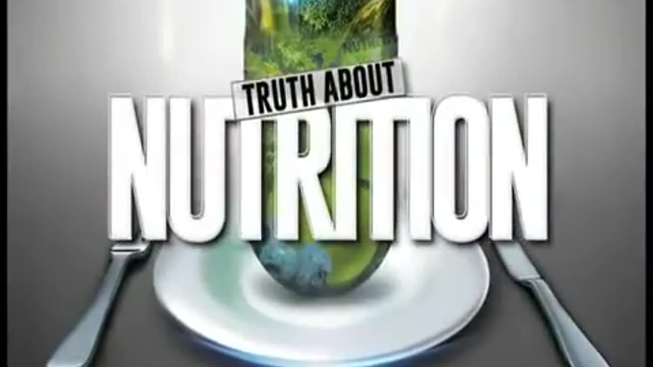 Natural Solutions Presents The Truth About Nutrition!