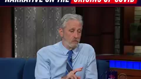 Jon Stewart, Truther