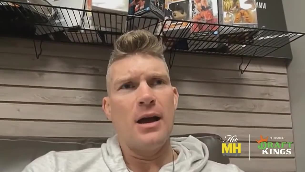 Stephen Thompson reveals why he is fighting Shavkat Rakhmonov