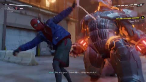 Marvel's Spider-Man Miles Morales PART =_10