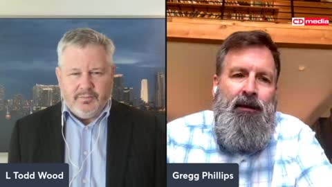 Gregg Phillips w CD Media 6 27 22