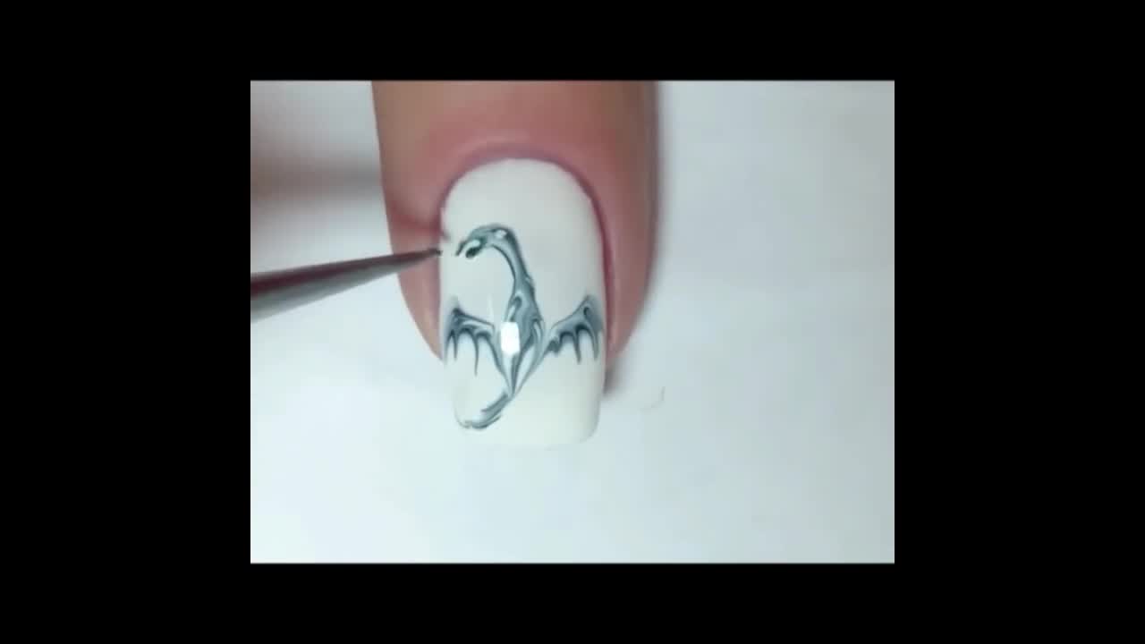 how to have a cool nails paint impressive nail design