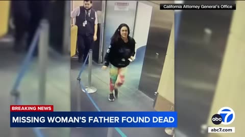 Father of missing Hawaii woman found dead in Los Angeles, LAPD says