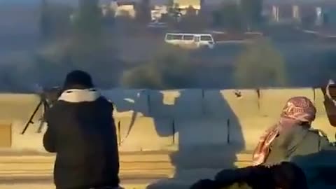 🔥 Early Days of Syrian Civil War | FSA Ambushes SAA Troop Convoy | December 2011 | RCF