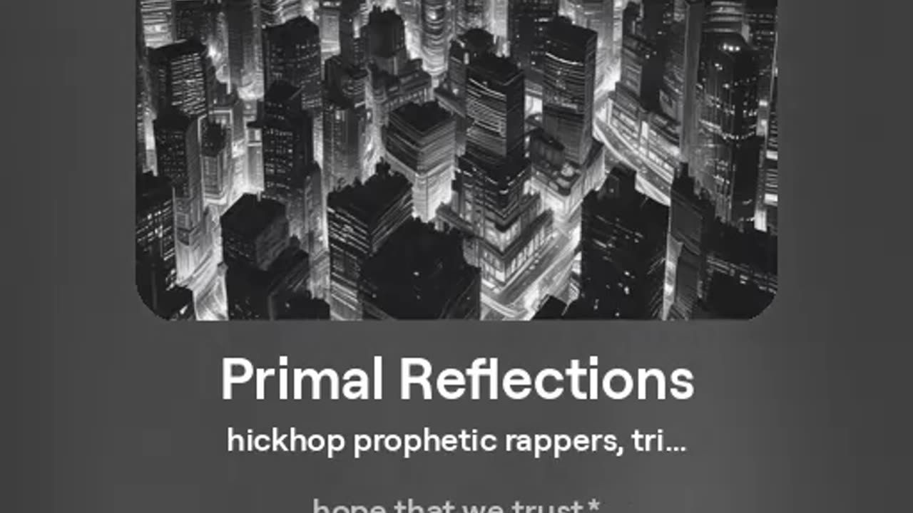 Primal Reflections - Duo