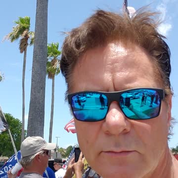 Trump Rally Ft. Lauderdale 5/22/21