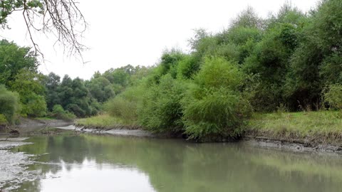 THE LARGEST RIVERS IN RUSSIA