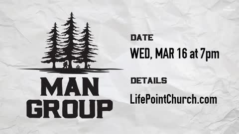 Online Worship //March 6, 2022 // LifePoint Church Longwood