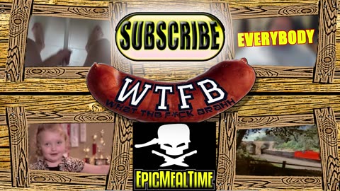 Epic Meal Time remix bros