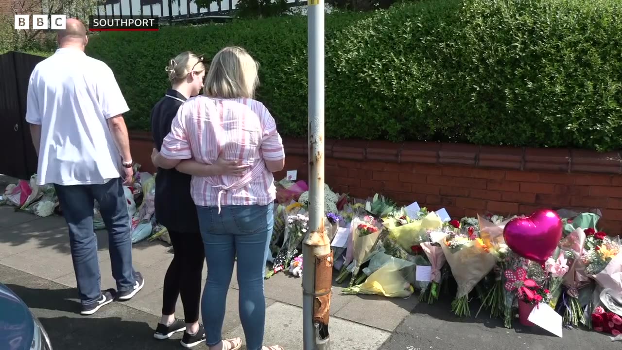 Southport: Third child dies after dance class stabbing, UK police say | BBC News