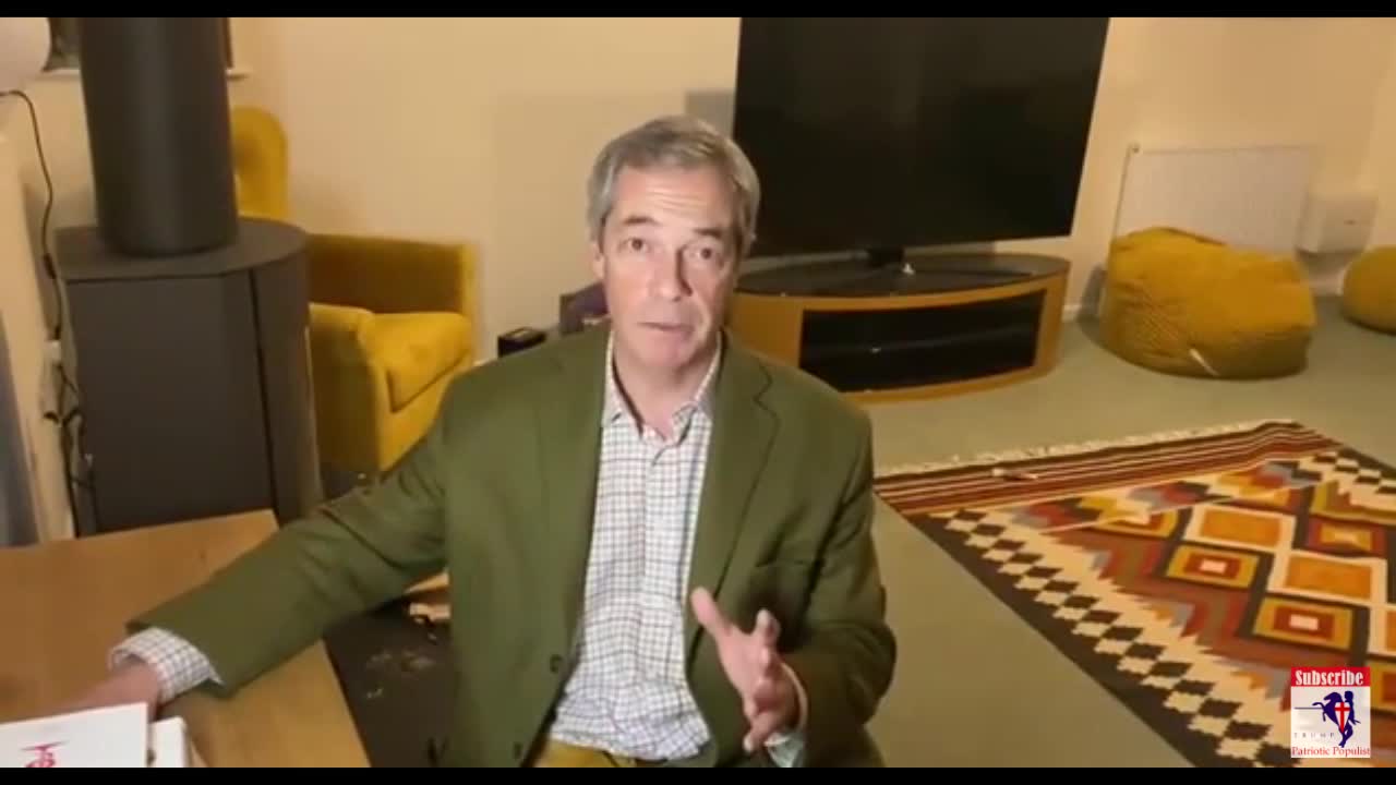 Nigel Farage - Brexiteers Should Sign The DUP's Petition On Brexit Deal