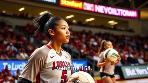 Louisville Volleyball Advances to Final Four in Thrilling Comeback #usa #news