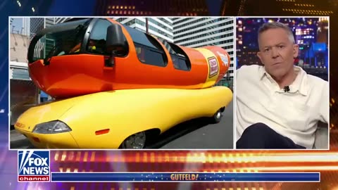Gutfeld_ Trump is chewing up Kamala Harris' campaign