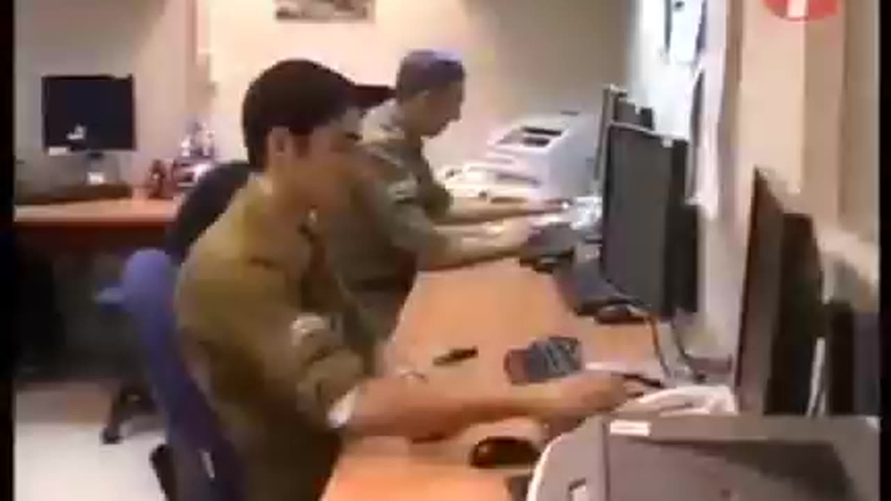 Israeli Internet Police Warriors