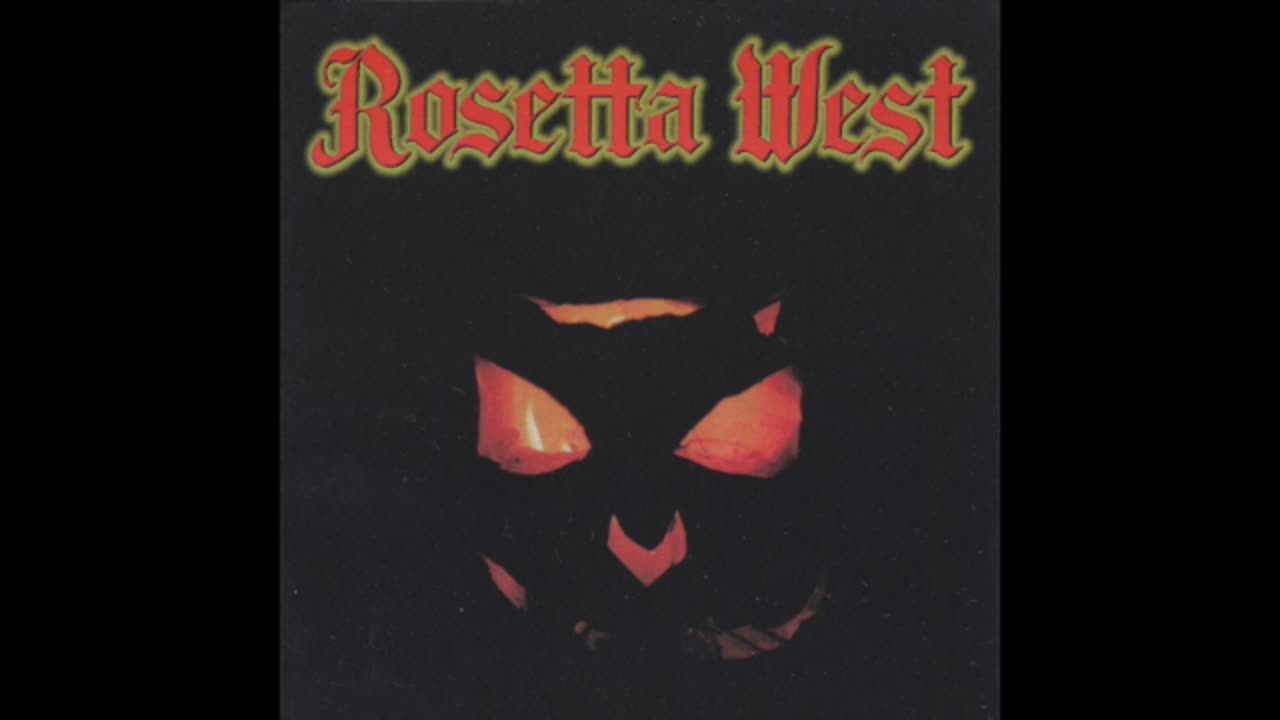 Rosetta West - The Flag