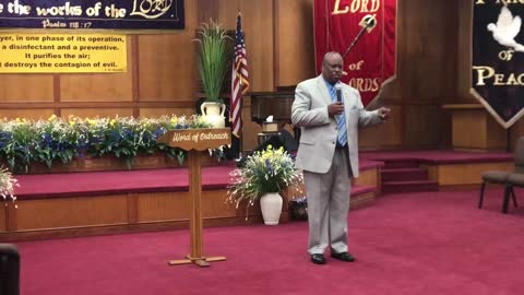 GOD’S Grace Protects in Accident