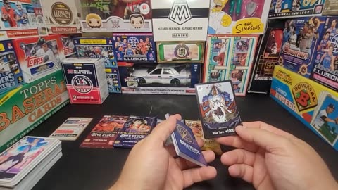 One Piece Card Game