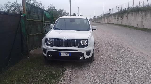 JEEP RENEGADE 2021 1.0 TURBOBENZINA.