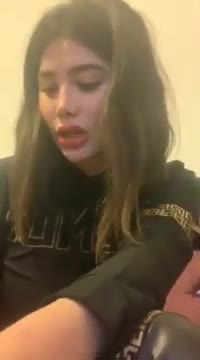 angie khoury 😎😋😋