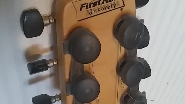 First Act Discovery Electric Guitar