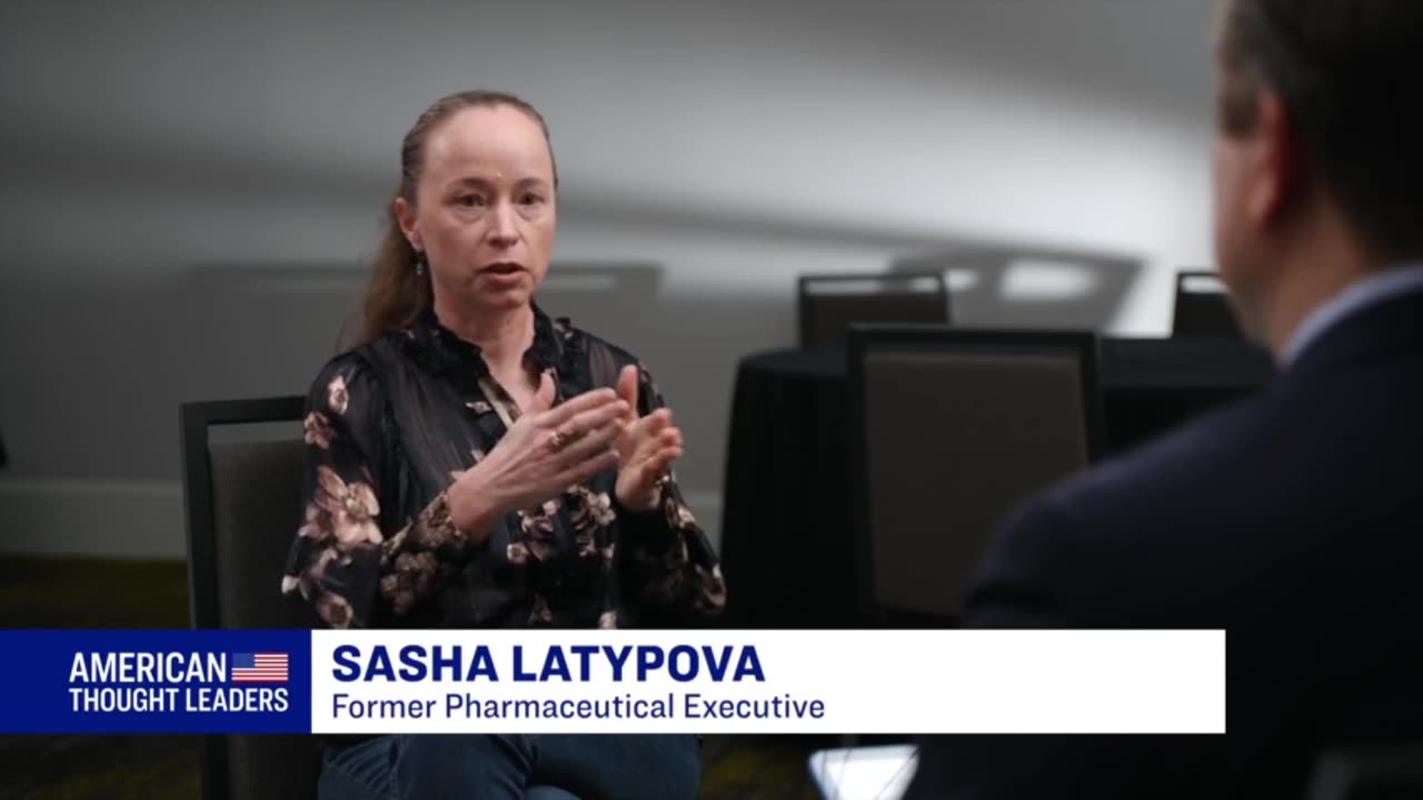 Sasha Latypova: Exposing the Vaccine ‘MILITARY MACHINERY’ behind the Global COVID-19 Response (Epoch Times)