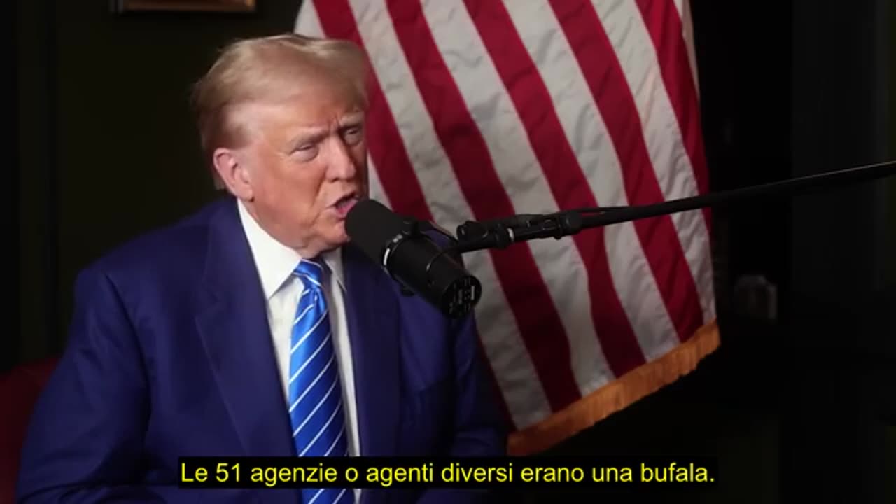 Intervista a Donald Trump | Podcast di Lex Fridman - 03.09.2024