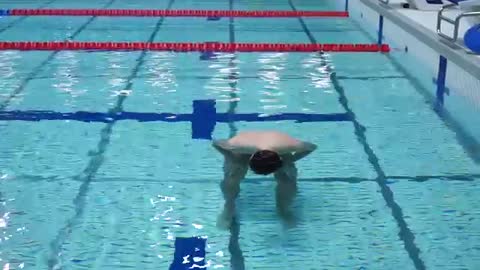 How to swim fastest