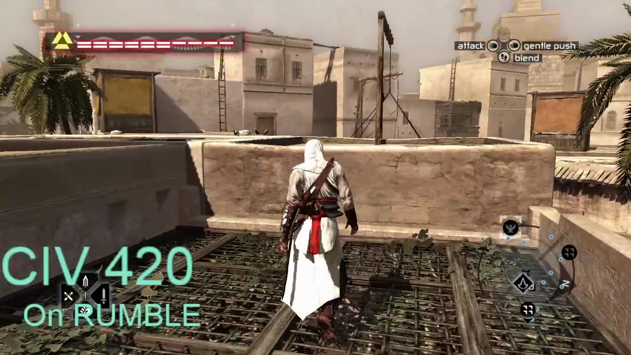 Sunday morning Live Stream Assassins Creed 2023