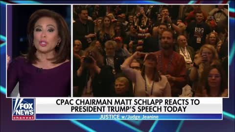 President Trump attacks Democrats, socialism and Mueller probe in fiery CPAC speech 2019