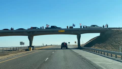 Truckers US Convoy - Oklahoma