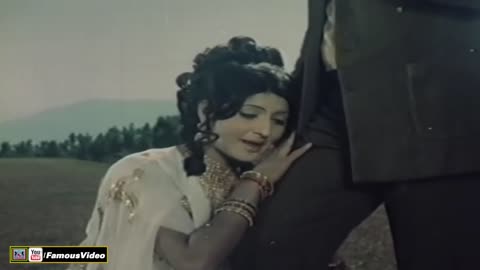 MOHABBAT ZINDAGYI HAI AUR TUM MERI MOHABBAT HO - NOOR JEHAN -