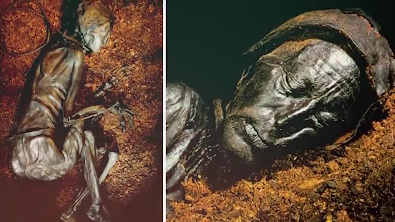 10 AMAZING ARCHEOLOICAL DISCOVERIES IN THE WORLD