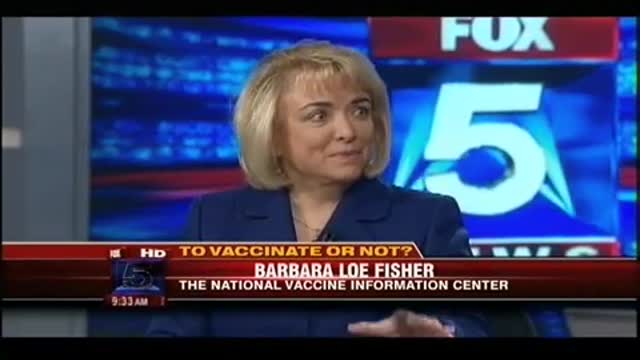 Fox 5, Know swine flu vaccine risks 9-29-09