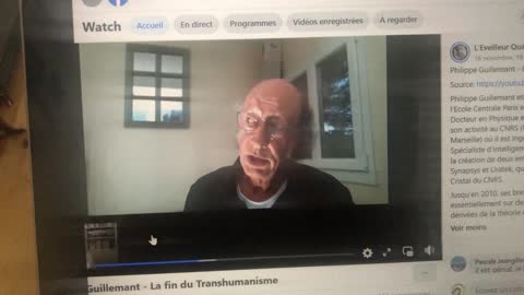 Transhumanisme - les gurus 1