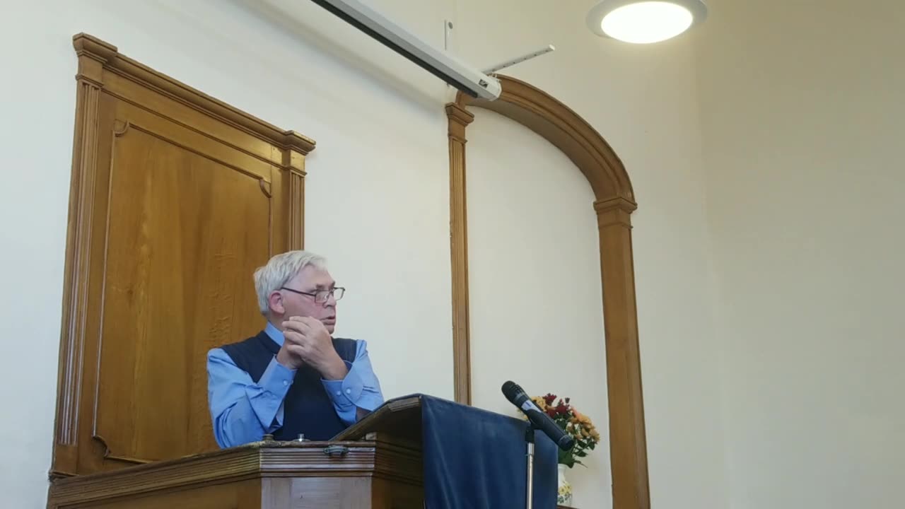 11AM Sunday Morning Worship Service